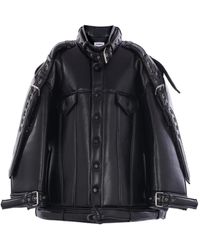 Melitta Baumeister - Oversized Jacket - Lyst