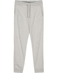 Woolrich - Embroidered-Logo Track Pants - Lyst