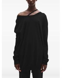 Ann Demeulemeester - Helle Jumper - Lyst