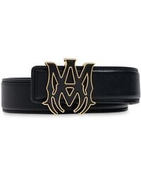 Amiri - 'Ma Core Logo' Belt - Lyst