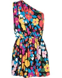 Saint Laurent - Dresses - Lyst