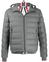 Thom Browne - Super 120s ダウンジャケット - Lyst