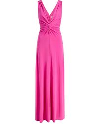 Cinq À Sept - Robe Ansey À Coupe Longue - Lyst