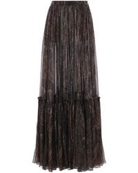 Saint Laurent - Skirts - Lyst