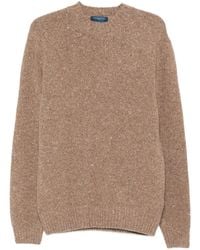 Daniele Fiesoli - Long-Sleeve Crew-Neck Sweater - Lyst