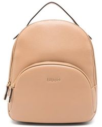 Liu Jo - Zipped Backpack - Lyst