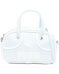 PUMA - 1976 Micro Grip Bag Top-Handle Mini Bag - Lyst