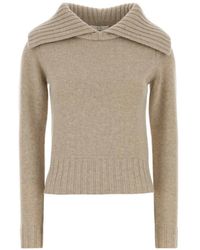 Co. - Llared Cashmere Sweater - Lyst