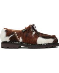 Paraboot - Derby Stringate - Lyst