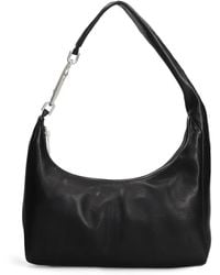 Rick Owens - Gemini Small Leather Shoulder Bag - Lyst