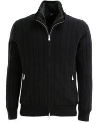 Barba Napoli - リブジャケット - Lyst