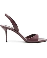 Paris Texas - Lidia Sling Back Sandal T.70 Shoes - Lyst