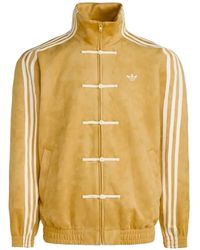 adidas - Logo-Detail Jacket - Lyst