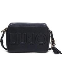 Liu Jo - タッセル ショルダーバッグ - Lyst