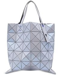 Issey Miyake - Lucent Geometric-Panel Tote Bag - Lyst