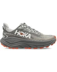 Hoka One One - Challenger 8 Logo-Print Sneakers - Lyst