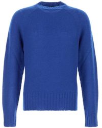 Tom Ford - Pull En Cachemire À Col Rond - Lyst