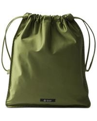 Prada - Wish Silk Duchesse Pouch - Lyst
