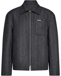 Ferragamo - Cashmere-Blend Blouson - Lyst