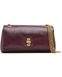 Marc Jacobs - The Chain Leather Mini Bag - Lyst