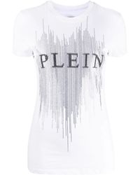 Philipp Plein - Sexy Pure Fit Tシャツ - Lyst