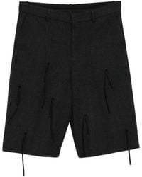 JNBY - Fringe A-Line Shorts - Lyst