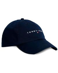 Tommy Hilfiger - Cappello Da Baseball Con Logo - Lyst