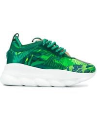 ladies versace trainers