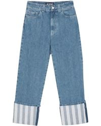 Sunnei - Bellidentro Broek - Lyst
