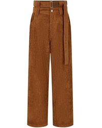 Studio Tomboy X - Cordhose Mit Weitem Bein - Lyst