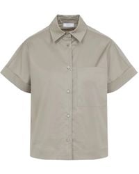 Peserico - Cotton Shirt - Lyst