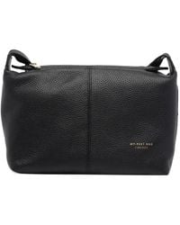 MY BEST BAG - Grainy Leather Shoulder Bag - Lyst