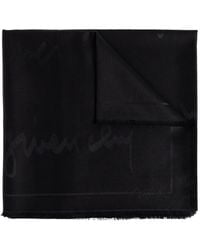 Givenchy - Sciarpa Con Frange - Lyst
