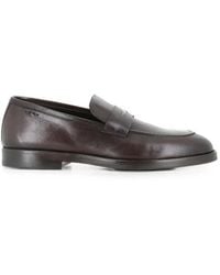 Alexander Hotto - Mocassins En Cuir - Lyst