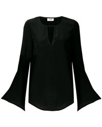 Lyst Liu 27 À Femme De Longues Jo Partir Manches € 8OkN0wPnX