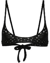 Cashmere In Love - Corpiño de ganchillo Hanalei - Lyst