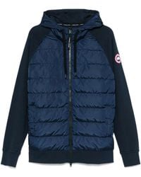 Canada Goose - Hybridge® Huron パーカー - Lyst