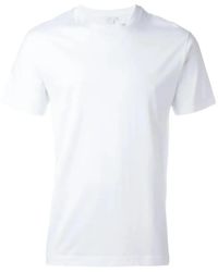 Sunspel - Camiseta Con Cuello Redondo "Riviera" - Lyst