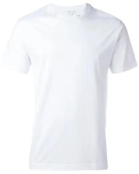Sunspel - Camiseta con cuello redondo "Riviera" - Lyst