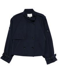 Gestuz - Double-Breasted Jacket - Lyst
