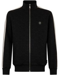 Philipp Plein - Veste Zippée - Lyst