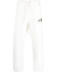 Moncler - 2 1952 Logo Patch Track Pants - Lyst