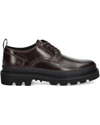 Clarks - レースアップ レザーシューズ - Lyst