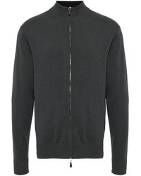 N.Peal Cashmere - Knightsbridge Knitted Jacket - Lyst