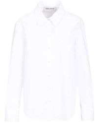 Al Duca d'Aosta - Cotton Shirt - Lyst