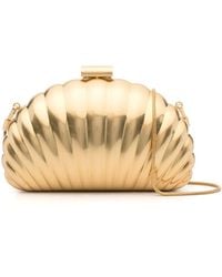 Jonathan Simkhai - Monet Clutch Mit Muschelmotiv - Lyst