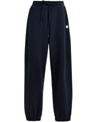 Essentiel Antwerp - Istem Elasticated-Cuff Track Pants - Lyst