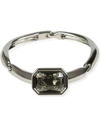 Lanvin - Collier À Ornements En Cristal - Lyst