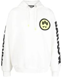 Barrow - Hoodie Mit Logo-Print - Lyst