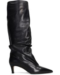 The Seller - Stiefel Mit Spitzer Kappe - Lyst